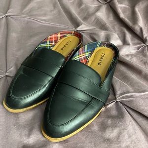 Loafer Mules